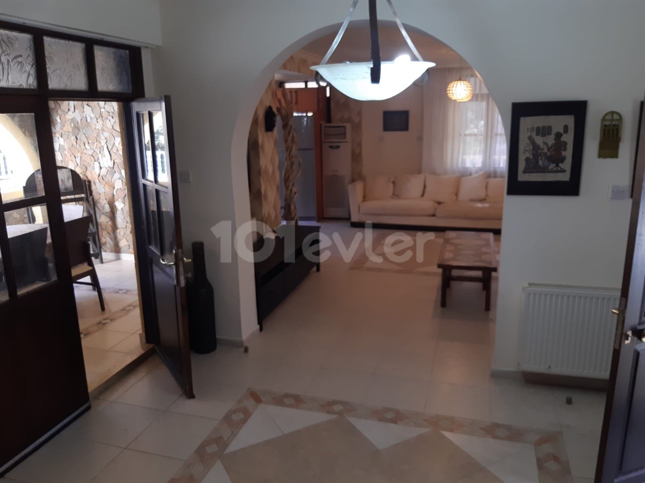 Kyrenia Alsancak Villa for Rent ** 