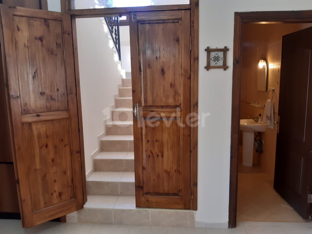 Kyrenia Alsancak Villa for Rent ** 