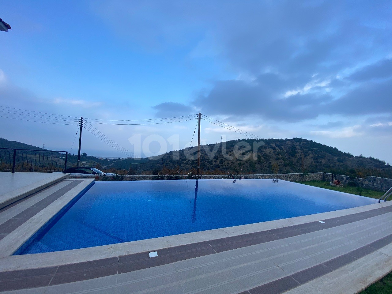 Girne Ilgaz'da Satılık 4+1 Villa