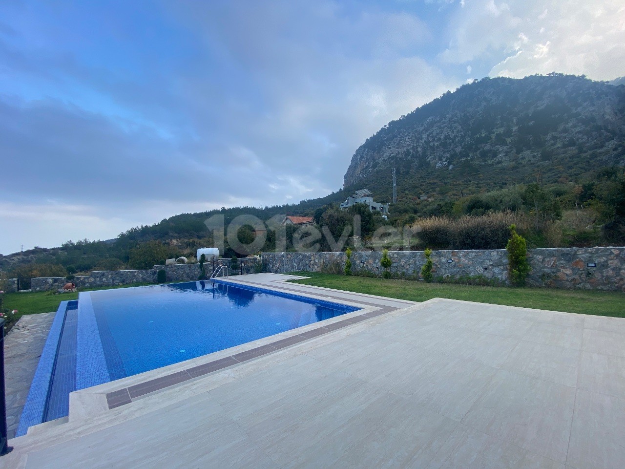 Villa For Sale in Ilgaz, Kyrenia