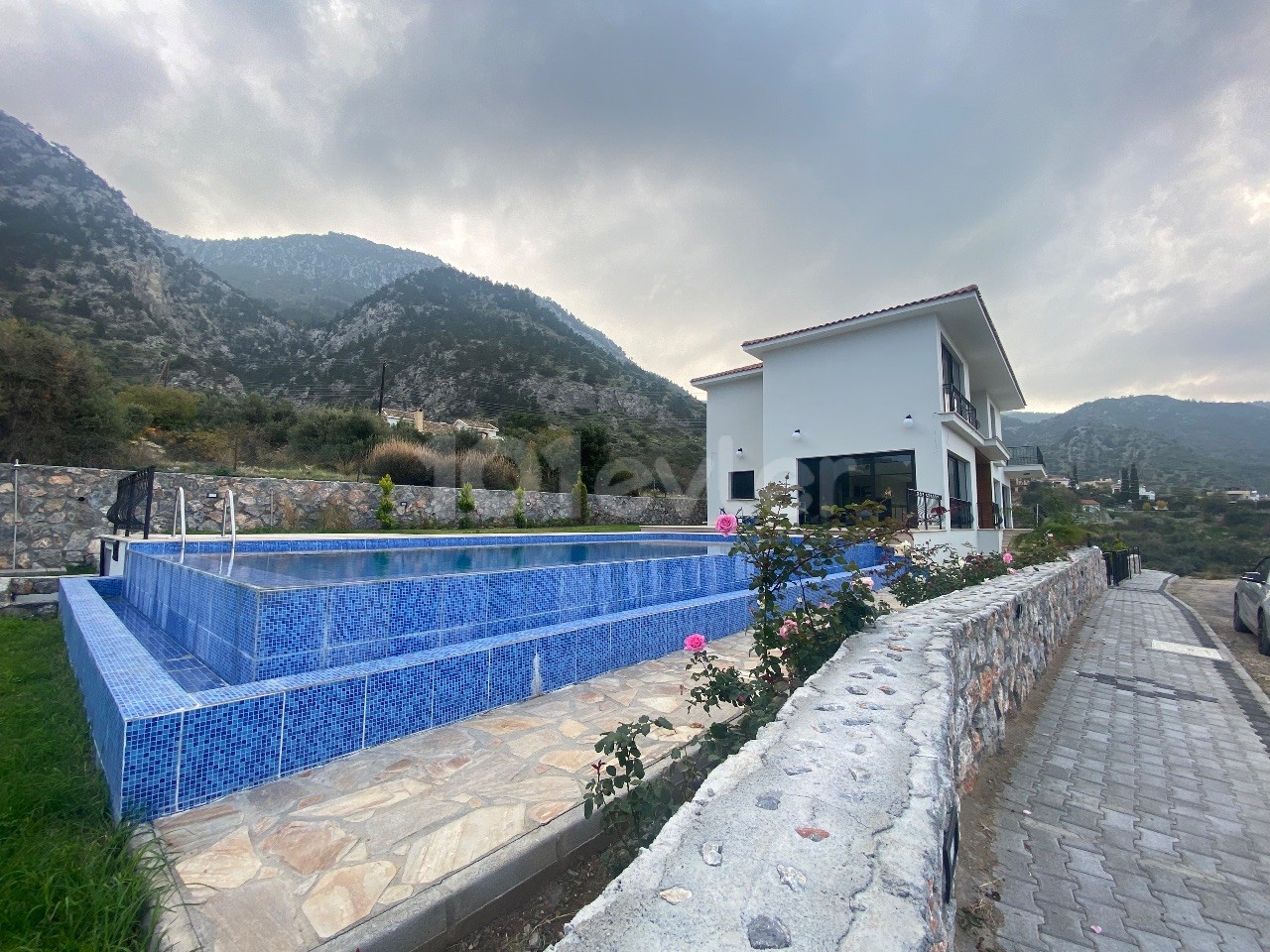 Villa For Sale in Ilgaz, Kyrenia