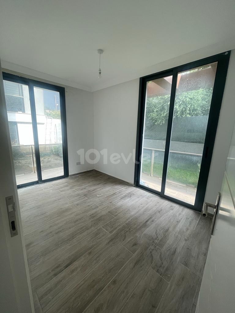 For Sale 2+1 Ground Floor Apartment in Lapta, Kyrenia