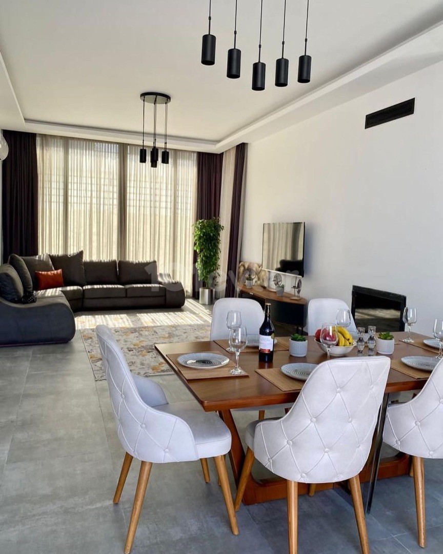 Girne Karmi'de Satılık Villa