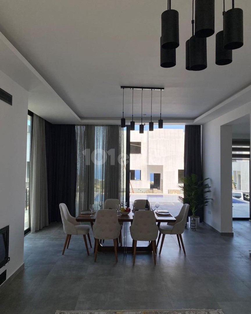 Girne Karmi'de Satılık Villa