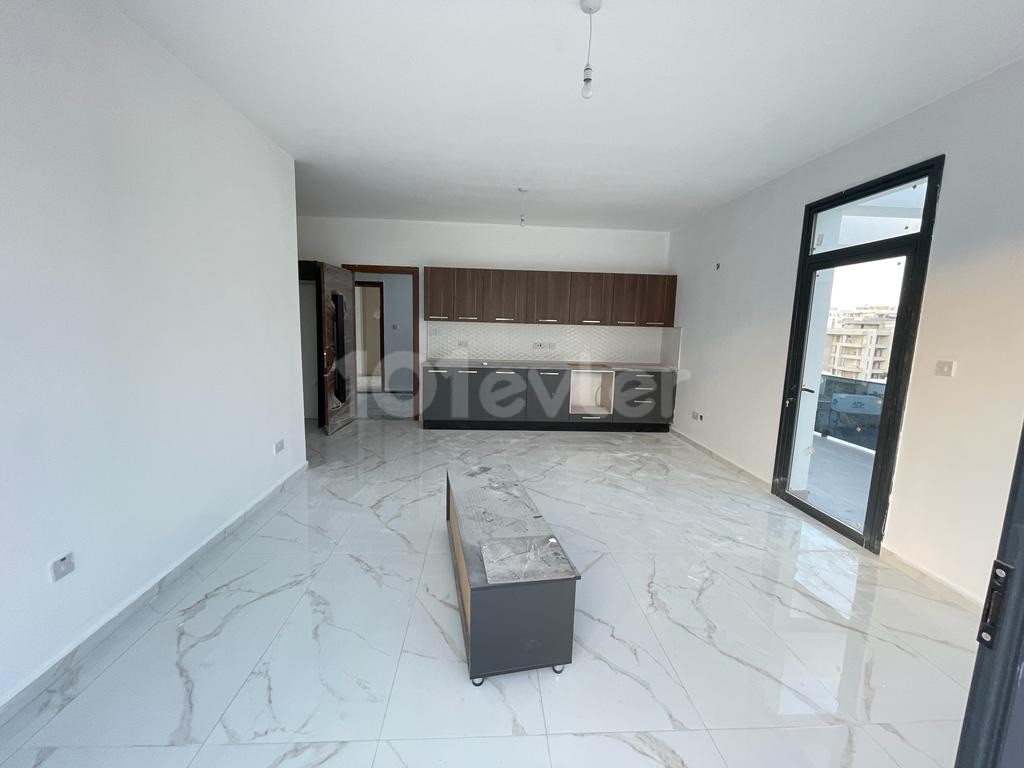 Girne Merkez'de Satılık 2+1 Penthouse