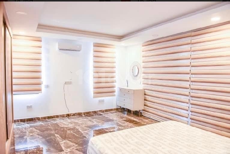 Girne Edremit'te Kiralık Villa