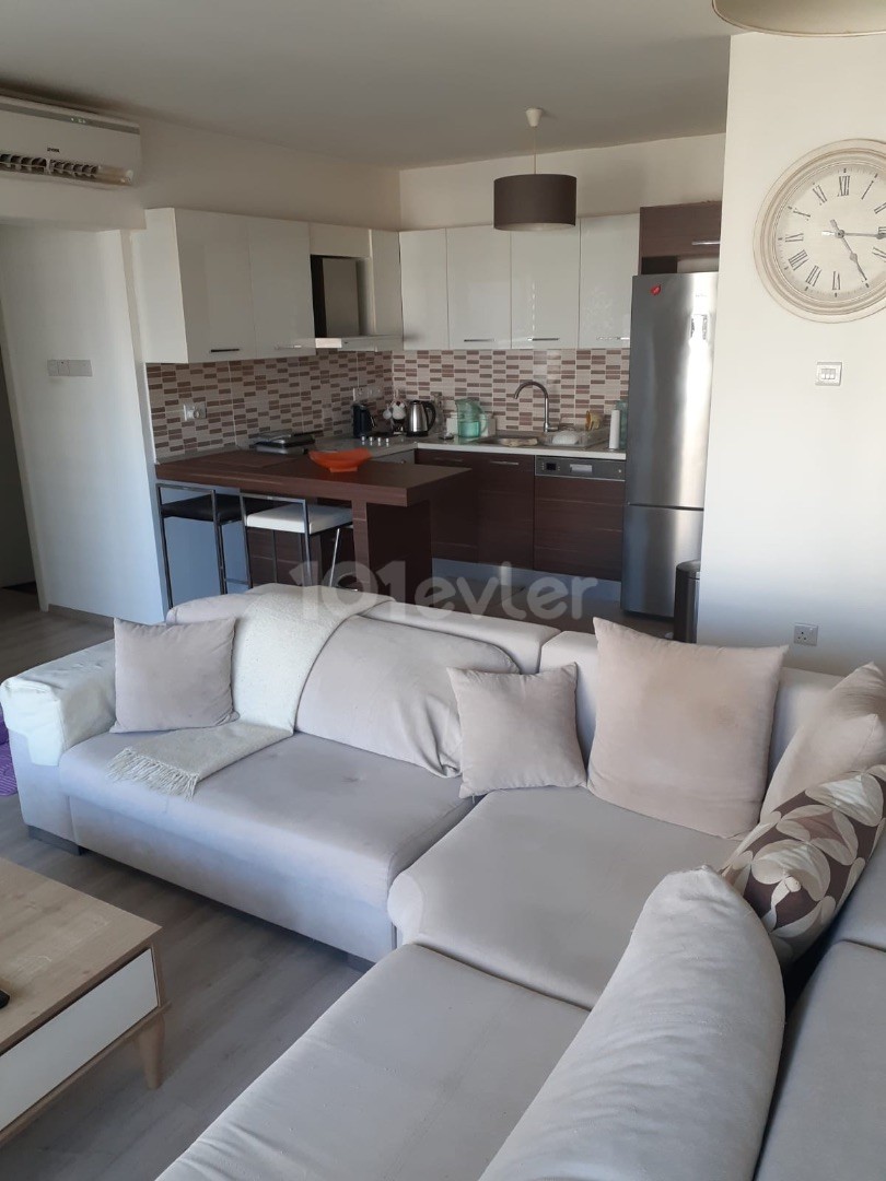 For Sale 2+1 Apartment in Kyrenia Center