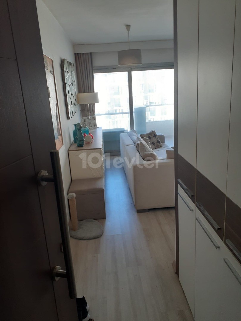 For Sale 2+1 Apartment in Kyrenia Center