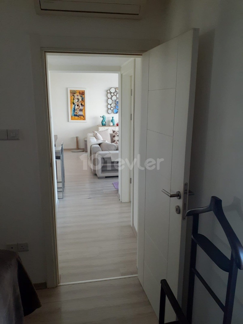 For Sale 2+1 Apartment in Kyrenia Center