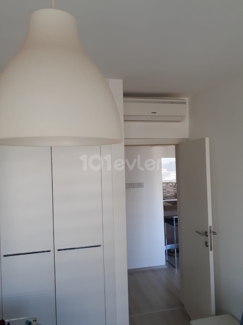 Girne Merkez'de Satılık 2+1 Daire