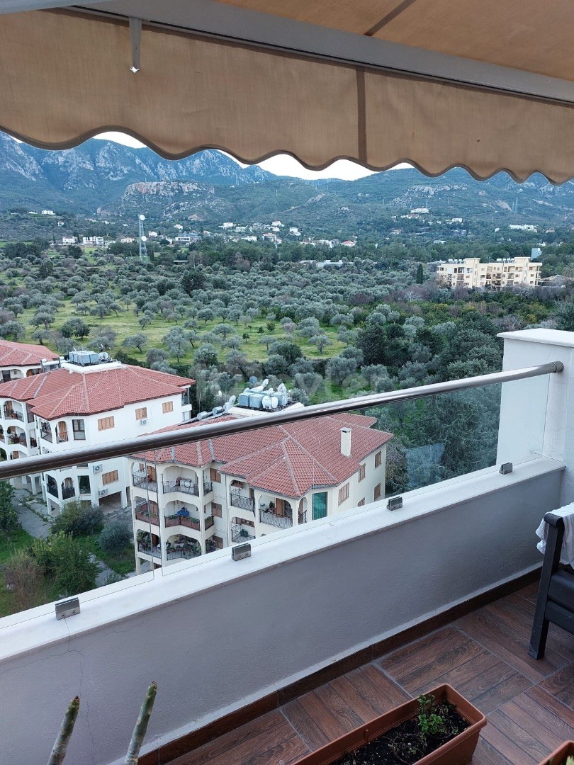 Penthouse Kaufen in Girne Merkez, Kyrenia