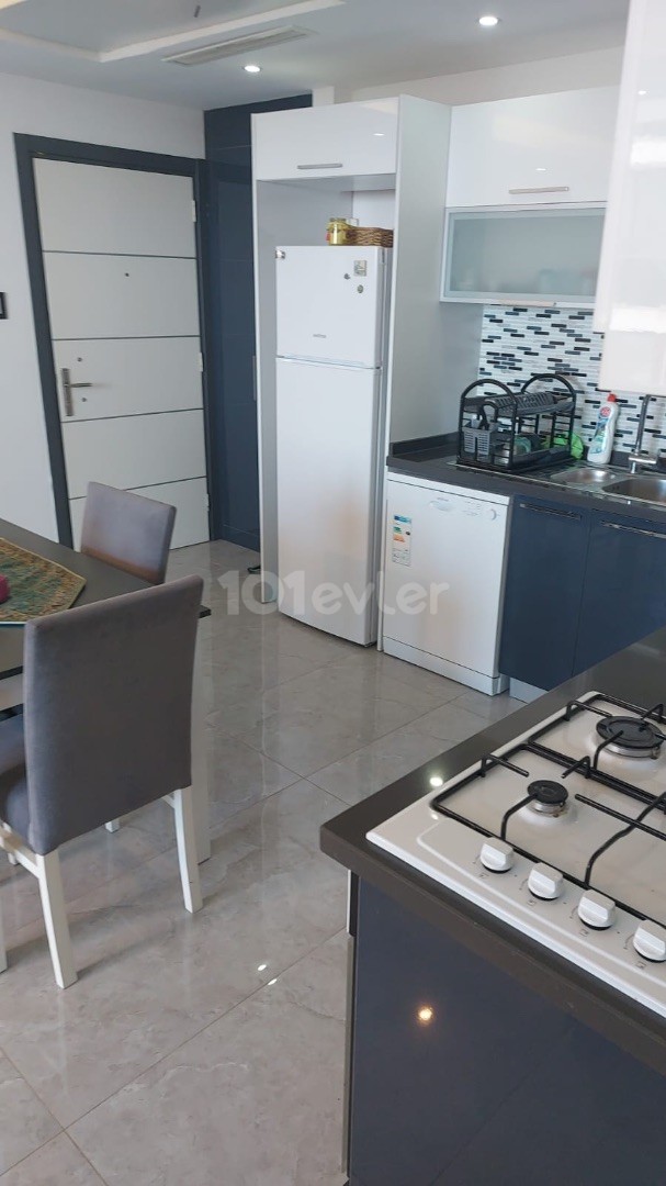 Flat For Sale in Lapta, Kyrenia