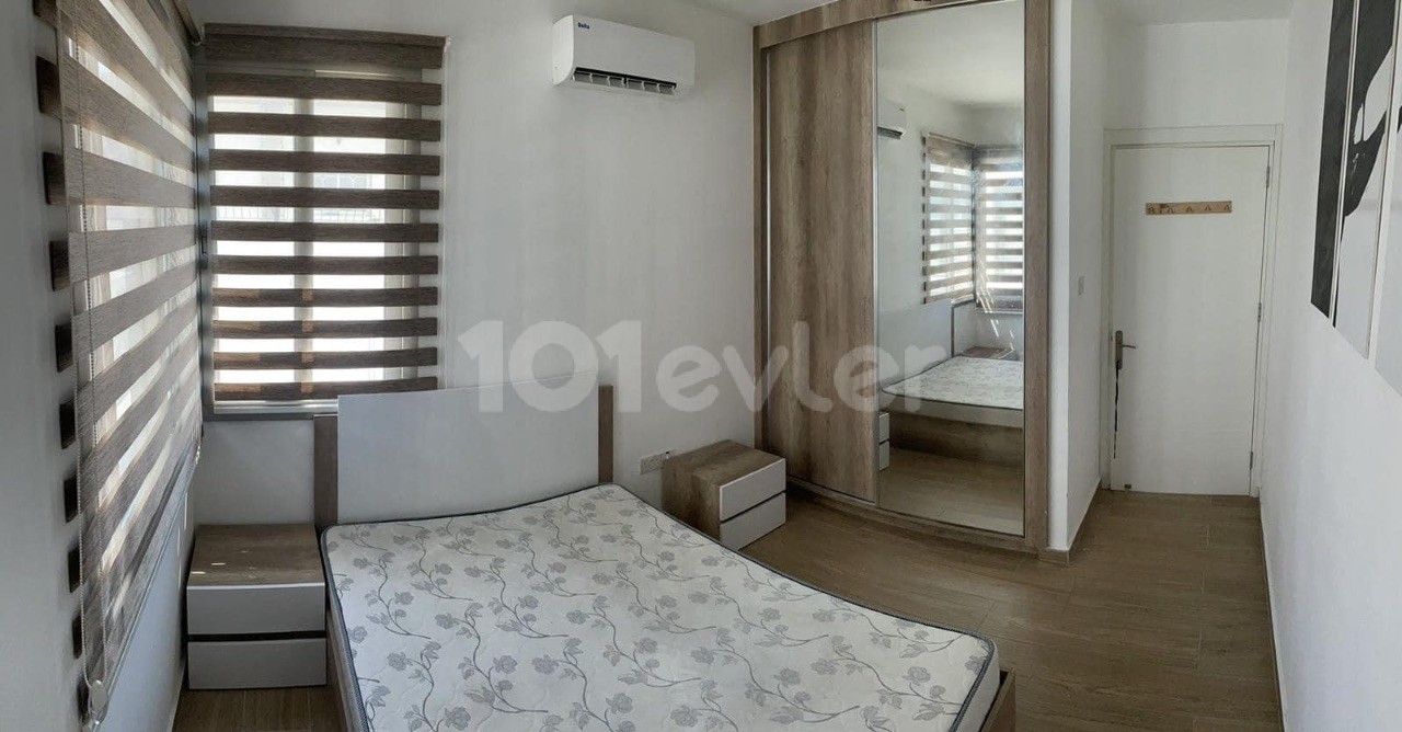 Zu verkaufen 1+1 Wohnung in Kyrenia Centre