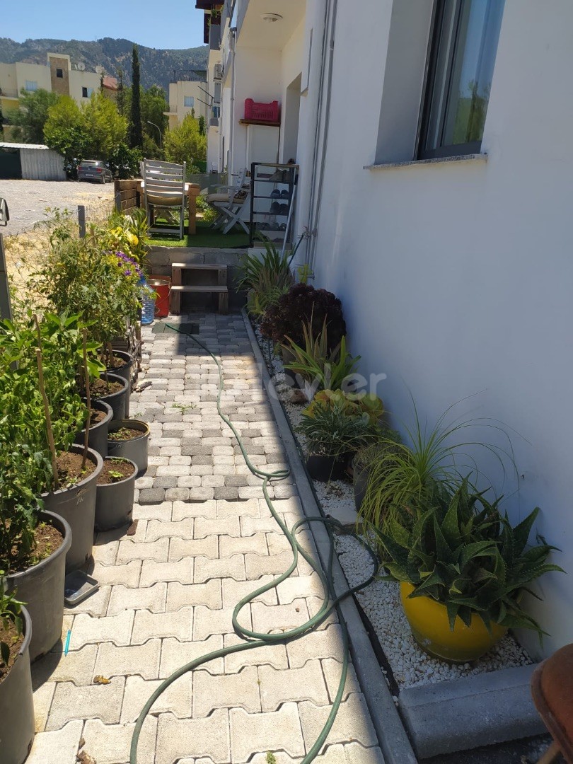 Flat For Sale in Alsancak, Kyrenia