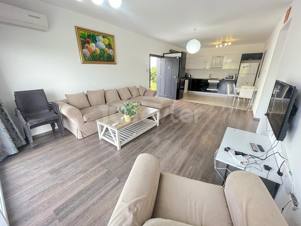 Flat For Sale in Karaoğlanoğlu, Kyrenia