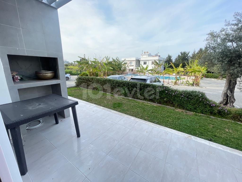 Flat For Sale in Karaoğlanoğlu, Kyrenia