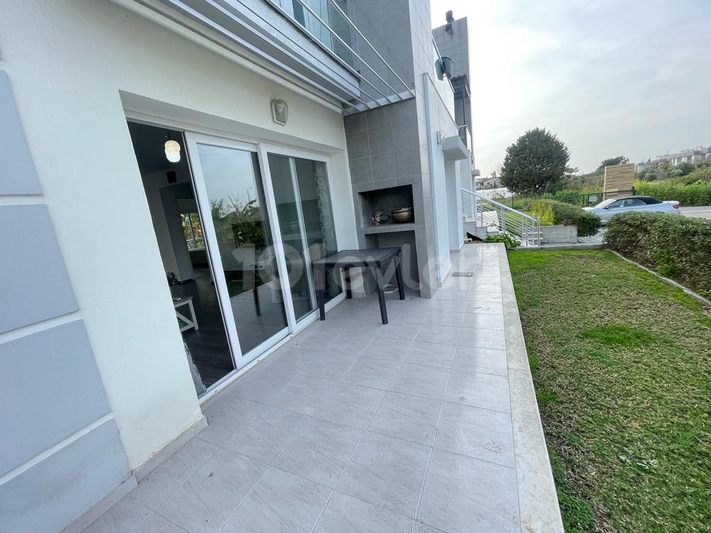 Flat For Sale in Karaoğlanoğlu, Kyrenia