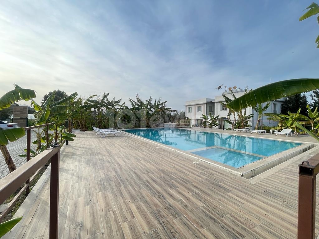 Flat For Sale in Karaoğlanoğlu, Kyrenia