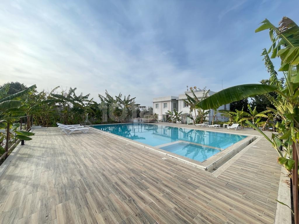 Flat For Sale in Karaoğlanoğlu, Kyrenia