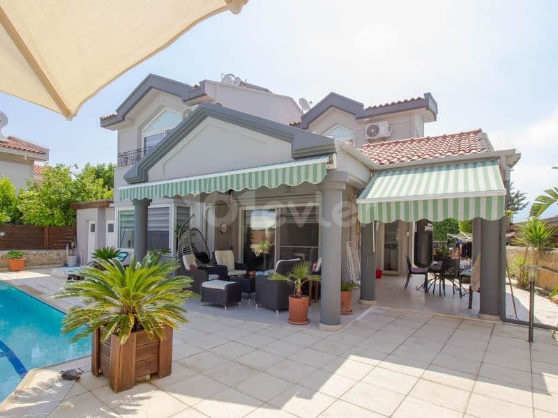 Villa zu verkaufen in Dogankoy, Kyrenia