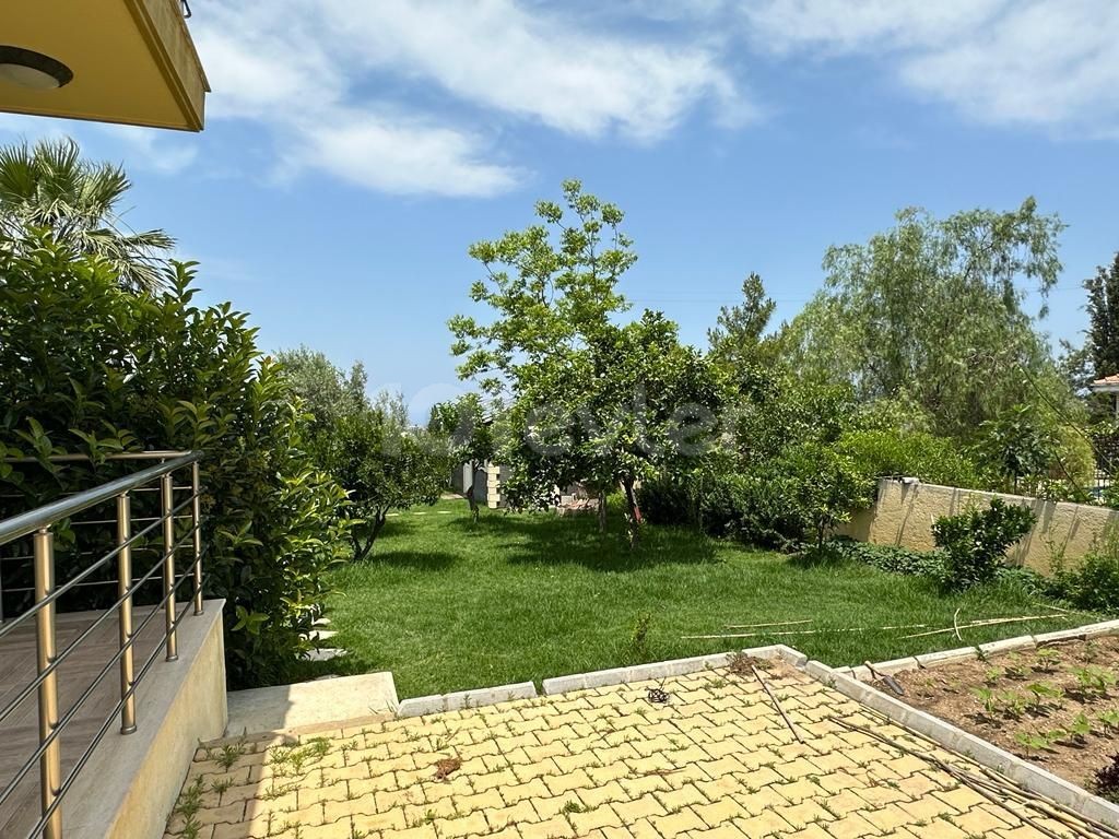 Villa For Rent in Çatalköy