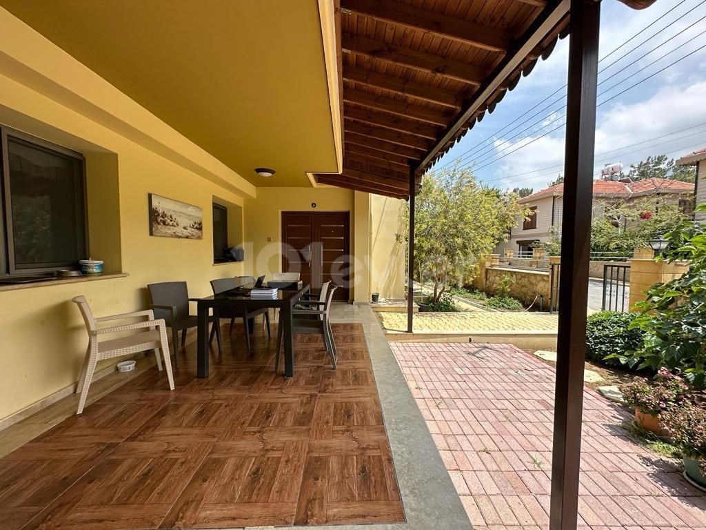 Villa For Rent in Çatalköy