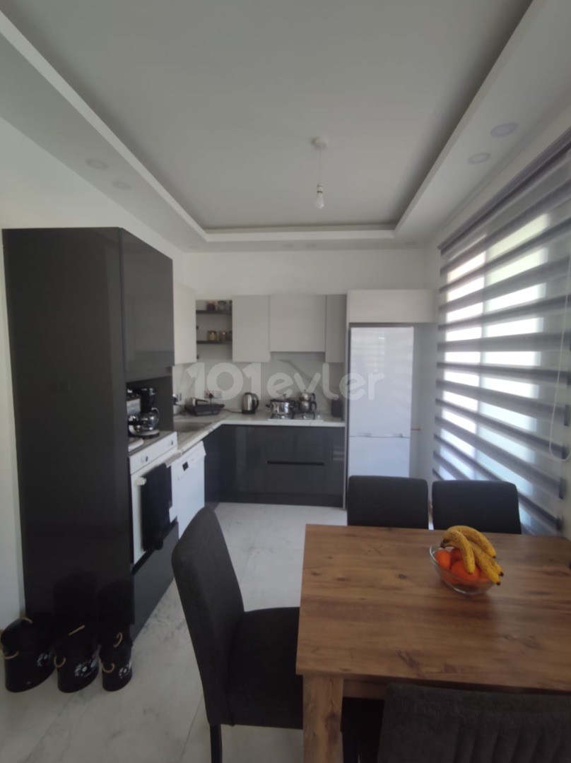 2+1 Residence in Famagusta-Karakol - FLAT FOR SALE. Taxes Paid!