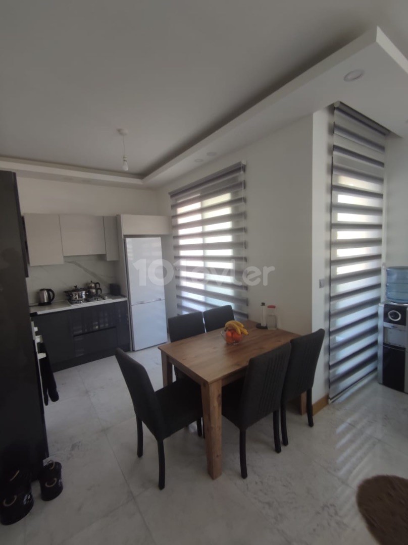 2+1 Residence in Famagusta-Karakol - FLAT FOR SALE. Taxes Paid!