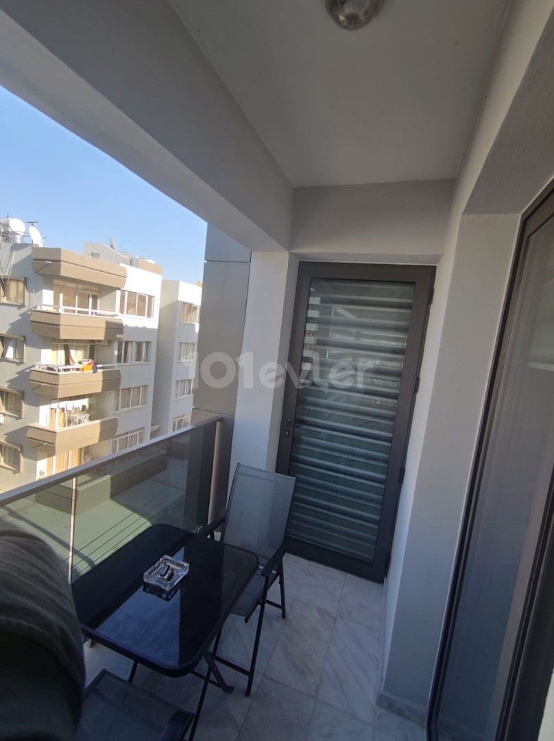 2+1 Residence in Famagusta-Karakol - FLAT FOR SALE. Taxes Paid!