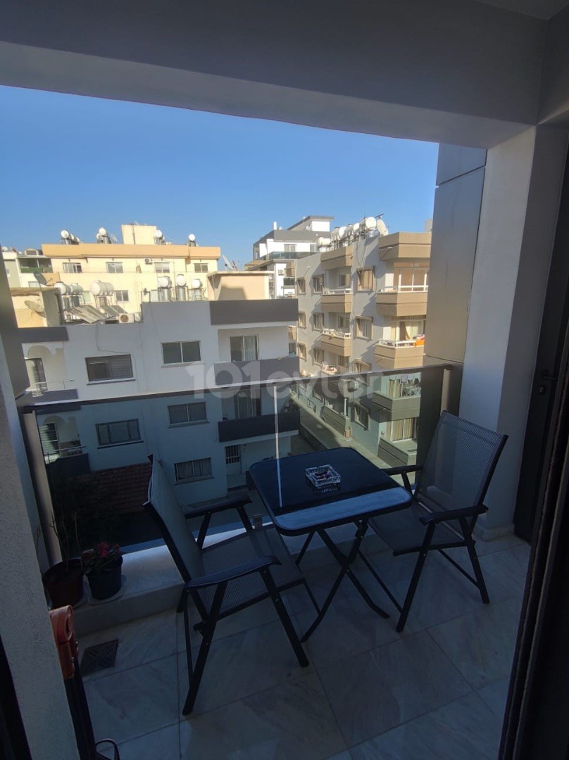 2+1 Residence in Famagusta-Karakol - FLAT FOR SALE. Taxes Paid!