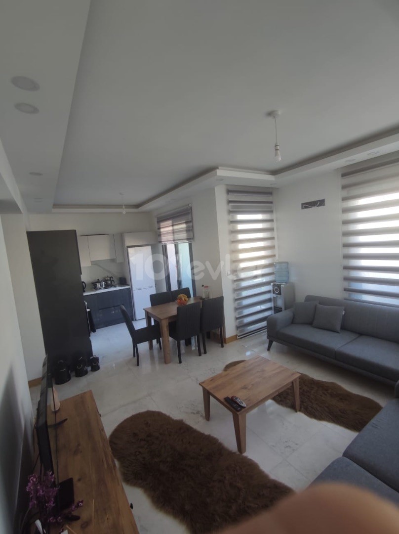 2+1 Residence in Famagusta-Karakol - FLAT FOR SALE. Taxes Paid!
