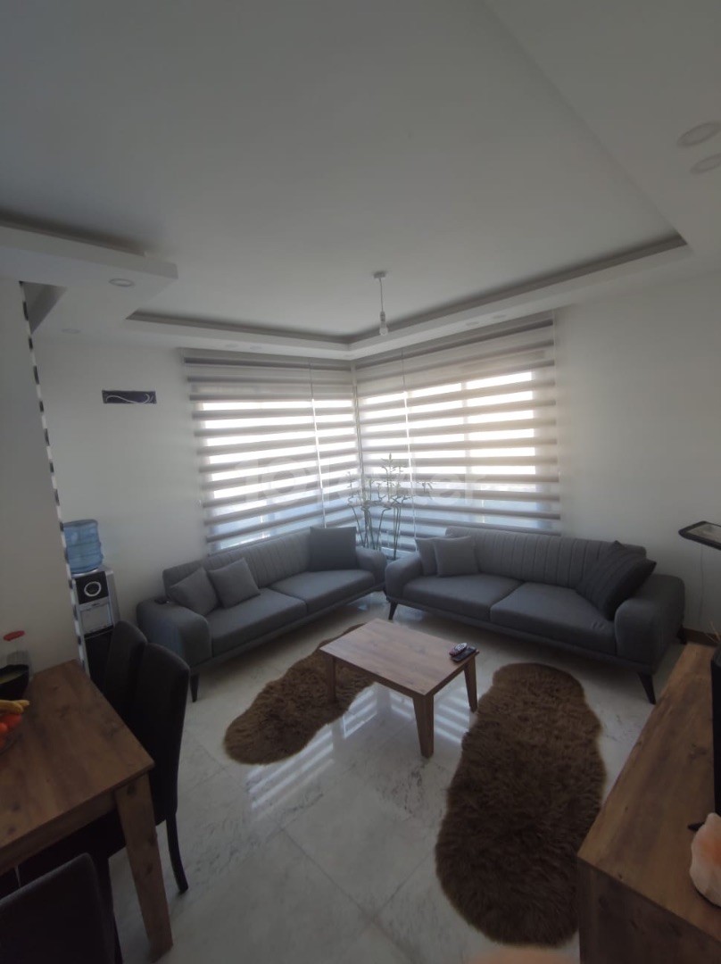 2+1 Residence in Famagusta-Karakol - FLAT FOR SALE. Taxes Paid!