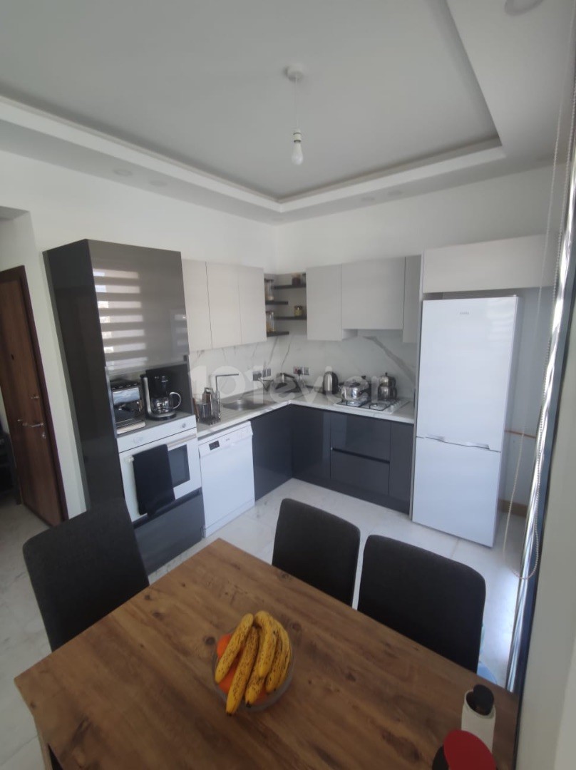 2+1 Residence in Famagusta-Karakol - FLAT FOR SALE. Taxes Paid!