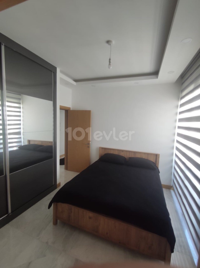 2+1 Residence in Famagusta-Karakol - FLAT FOR SALE. Taxes Paid!