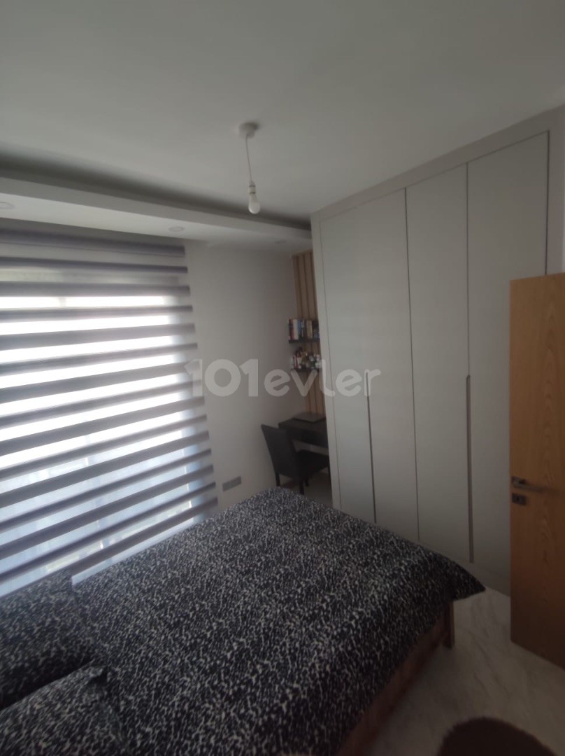 2+1 Residence in Famagusta-Karakol - FLAT FOR SALE. Taxes Paid!