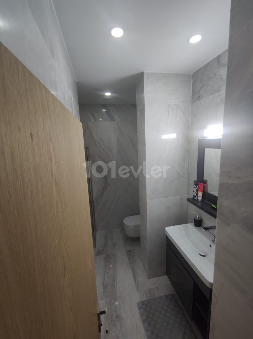 2+1 Residence in Famagusta-Karakol - FLAT FOR SALE. Taxes Paid!