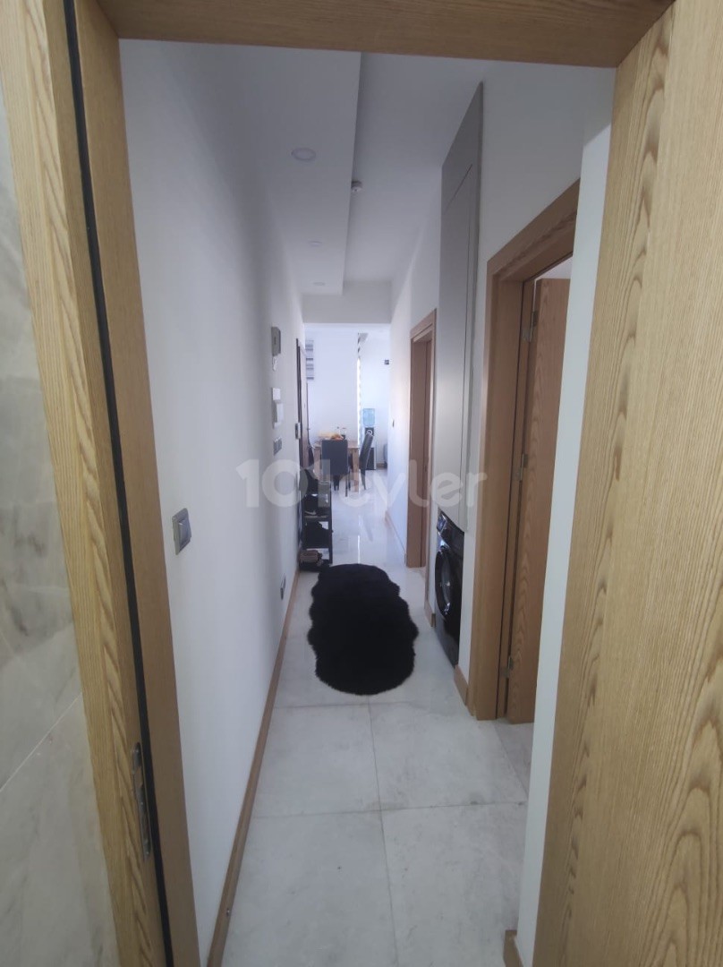 2+1 Residence in Famagusta-Karakol - FLAT FOR SALE. Taxes Paid!