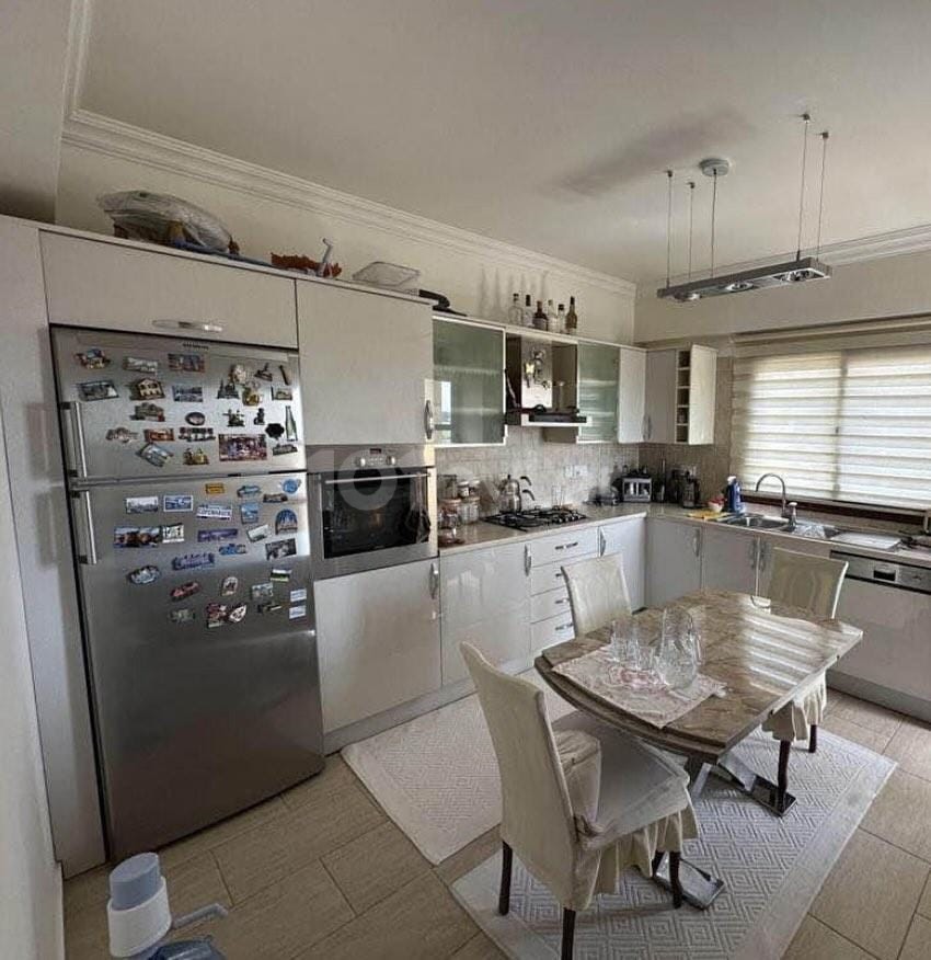 3 Bedroom Flat FOR SALE in Nicosia-Marmara Region