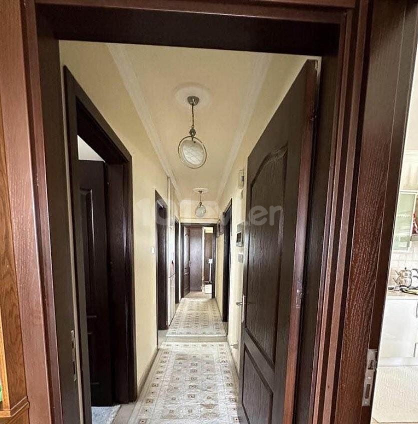 3 Bedroom Flat FOR SALE in Nicosia-Marmara Region