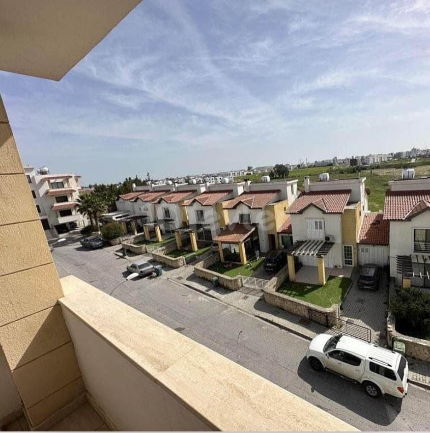 3 Bedroom Flat FOR SALE in Nicosia-Marmara Region