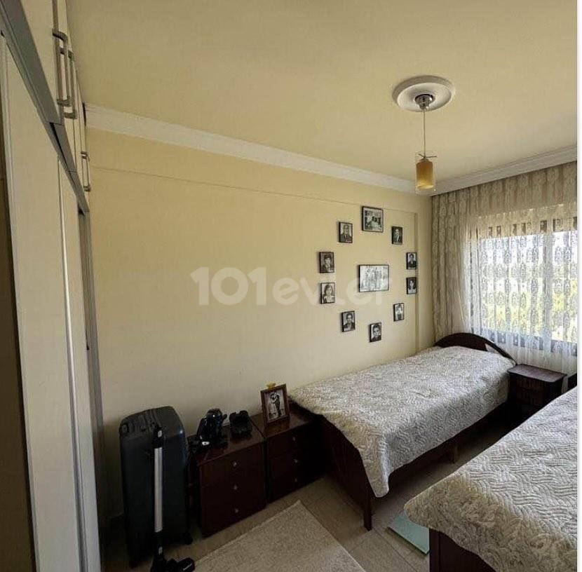 3 Bedroom Flat FOR SALE in Nicosia-Marmara Region