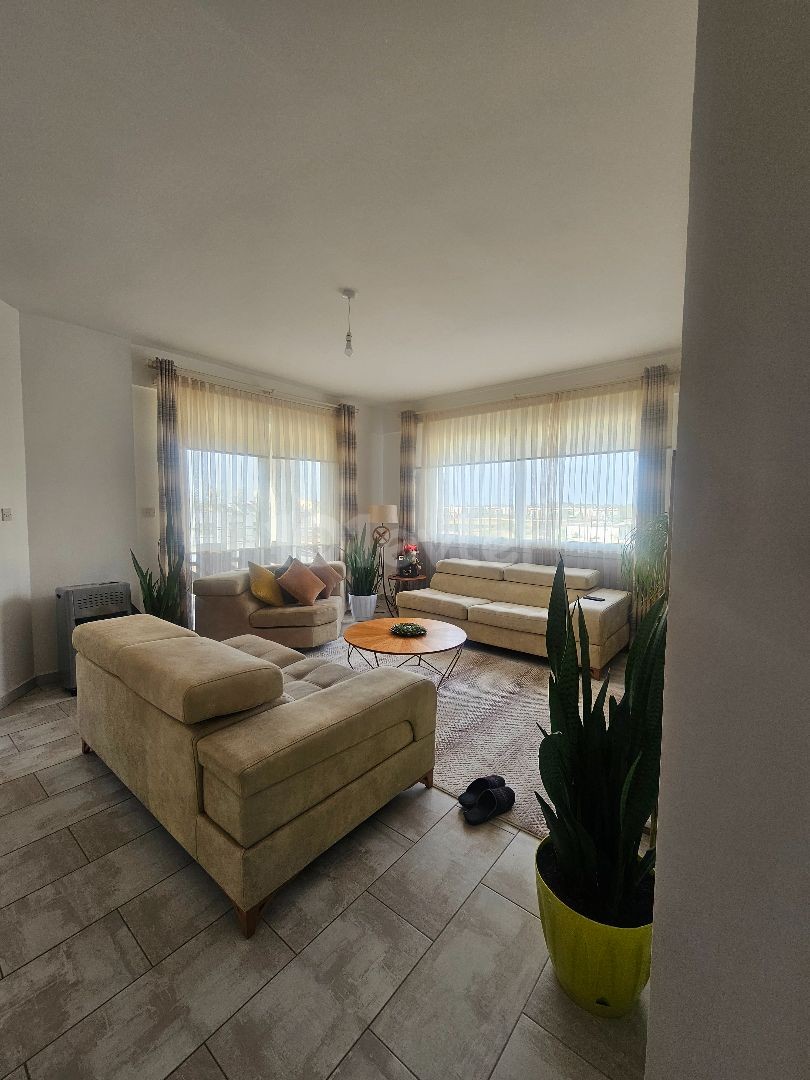 Flat For Sale in Yeni Boğaziçi, Famagusta