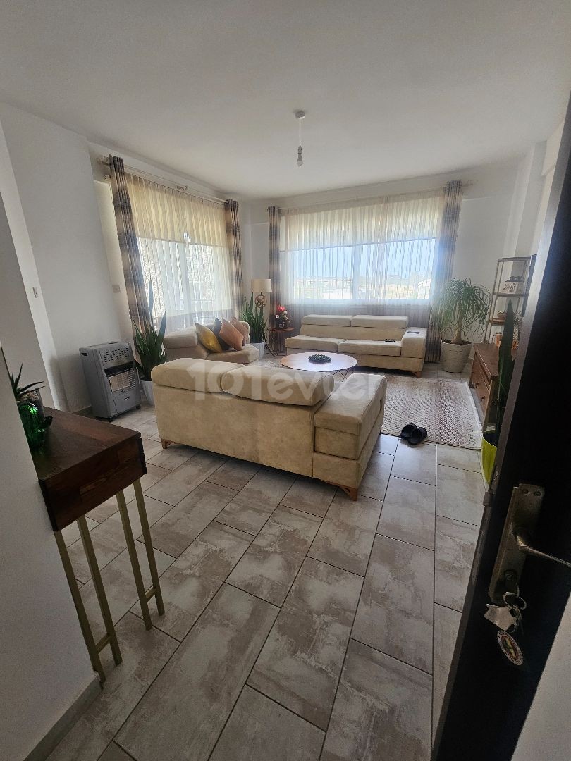 Flat For Sale in Yeni Boğaziçi, Famagusta