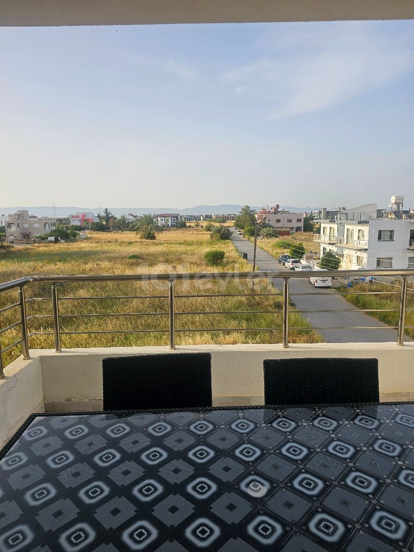 Flat For Sale in Yeni Boğaziçi, Famagusta