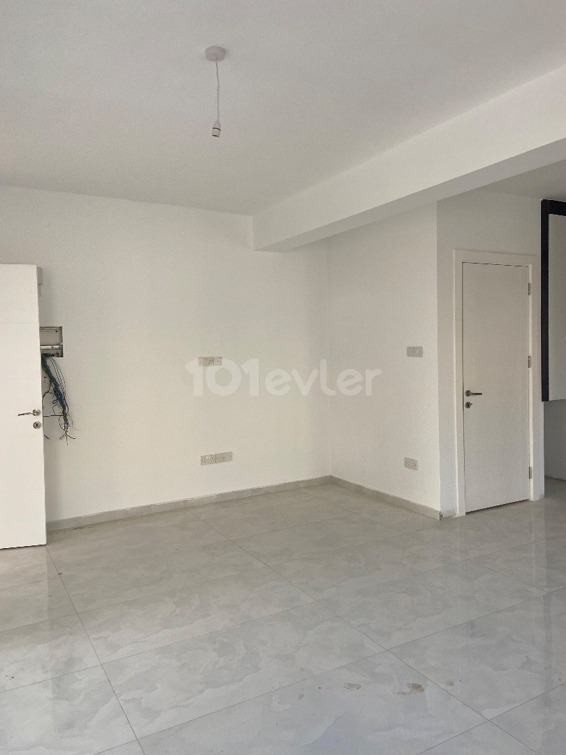 Two-storey 2+1 and 3+1 apartments for sale in Bogaz