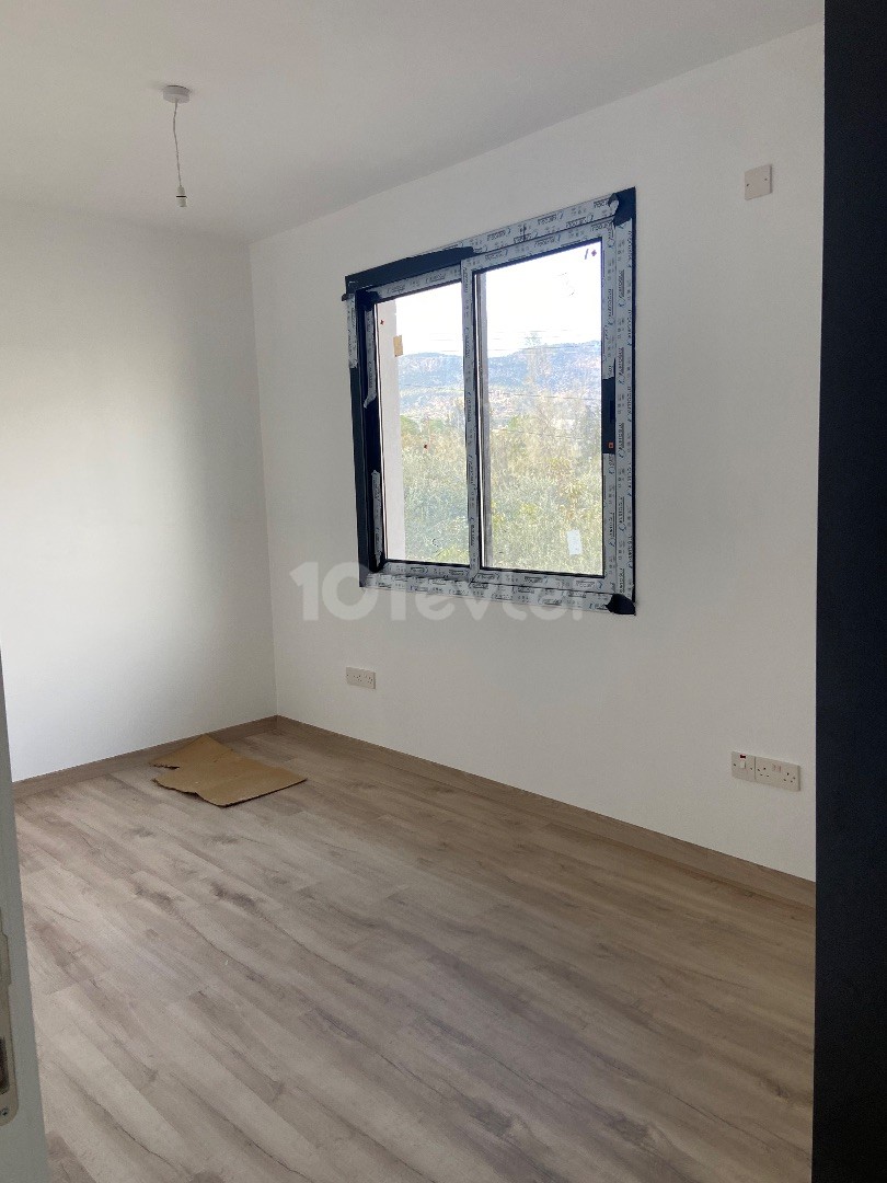 Two-storey 2+1 and 3+1 apartments for sale in Bogaz