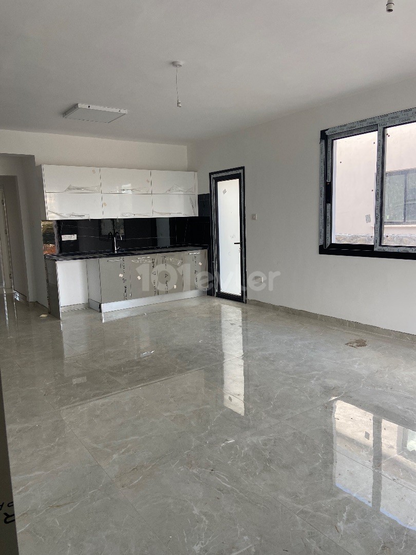 Ground floor 3+1 apartment for sale in Bogaz