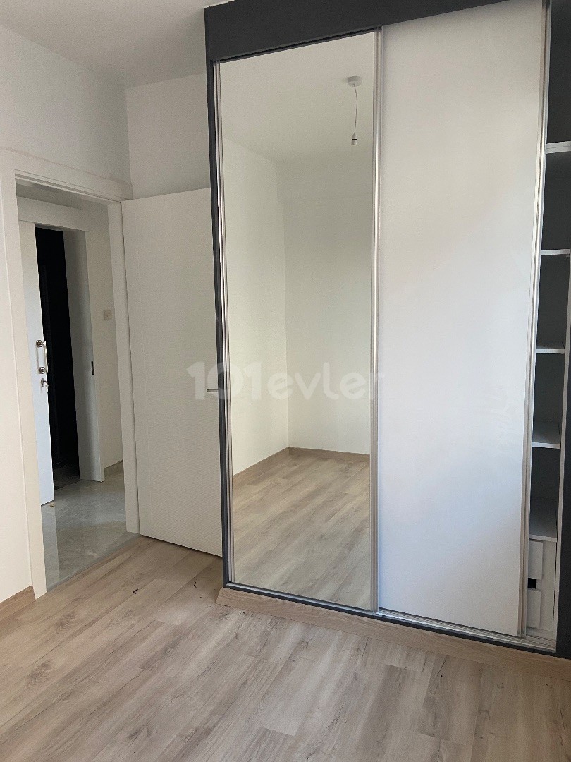 Ground floor 3+1 apartment for sale in Bogaz