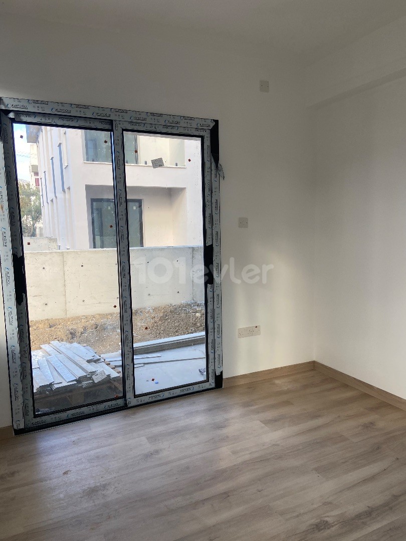 Ground floor 3+1 apartment for sale in Bogaz