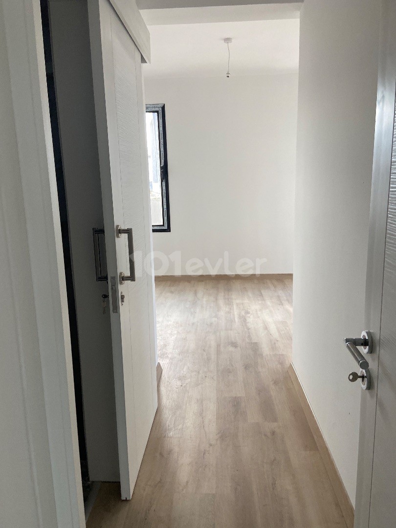 Ground floor 3+1 apartment for sale in Bogaz